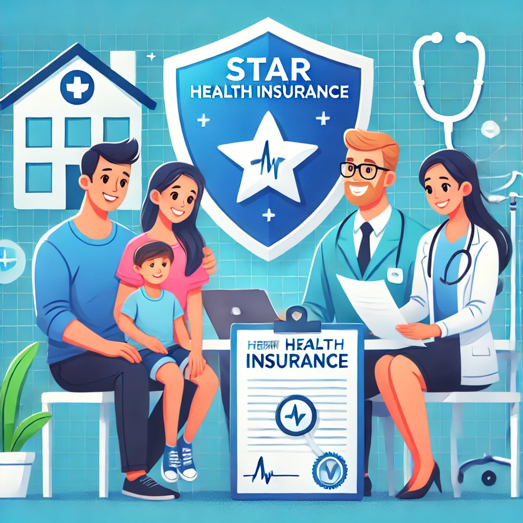 Star Health Insurance